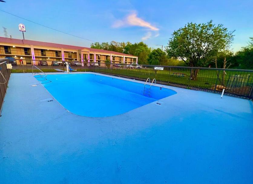 Pool Photo