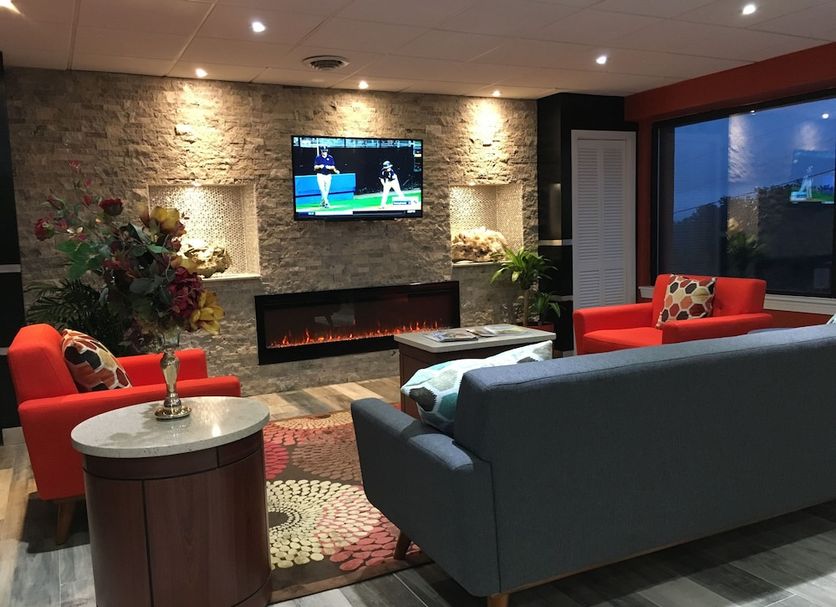 Lounge Photo