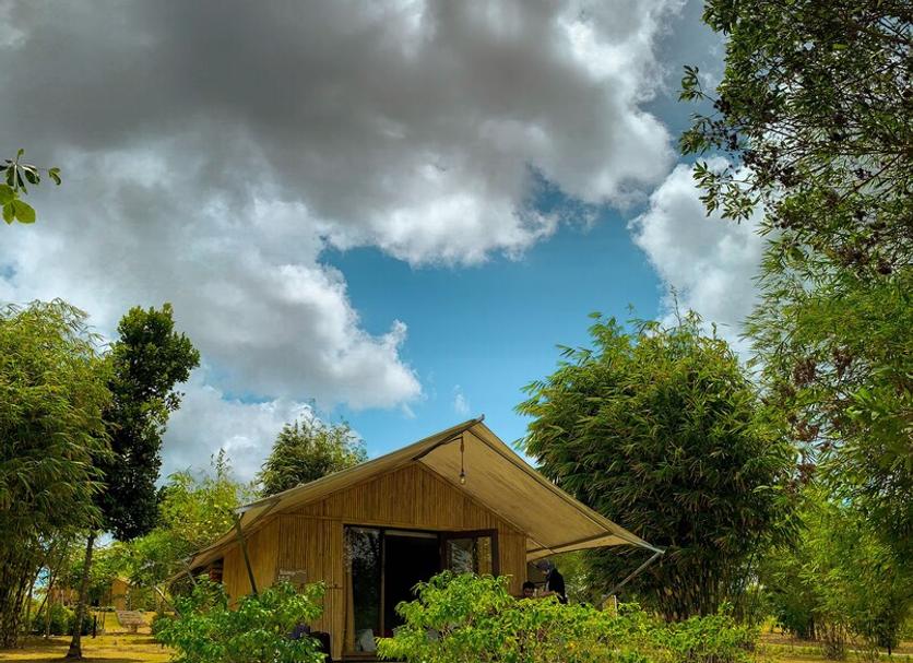Outdoor view Photo