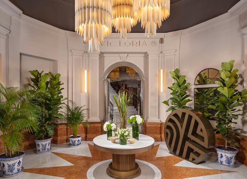 Lobby Photo