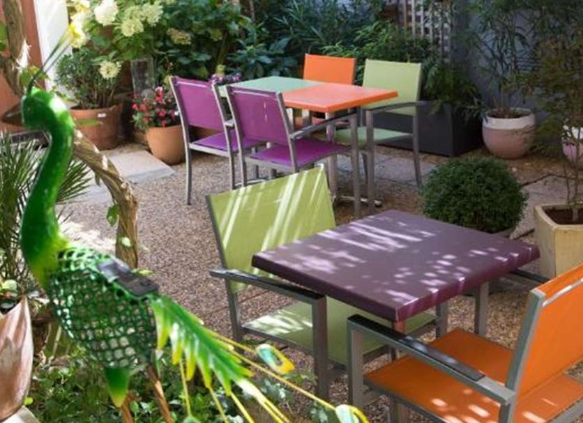 Patio Photo