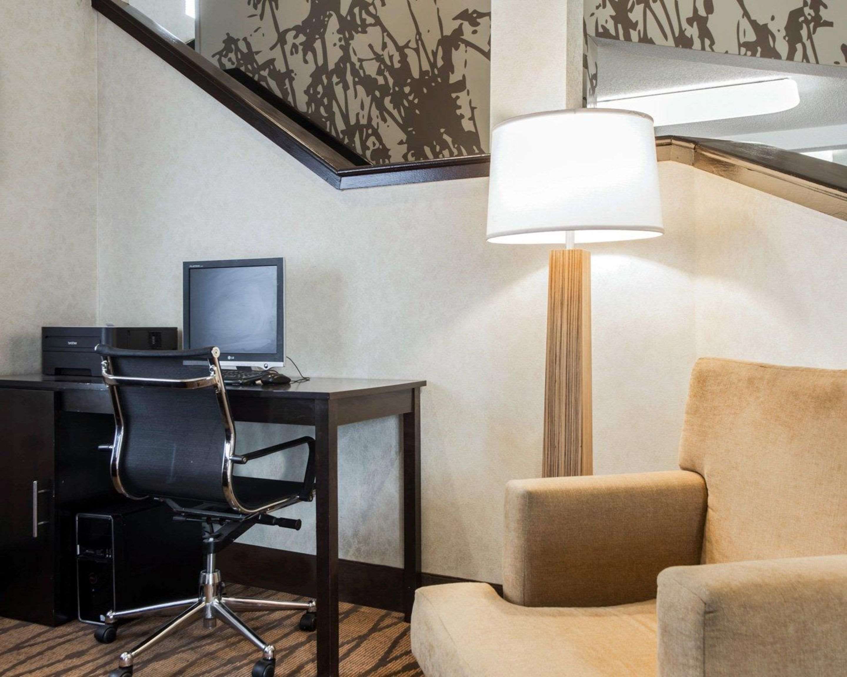 Room amenity