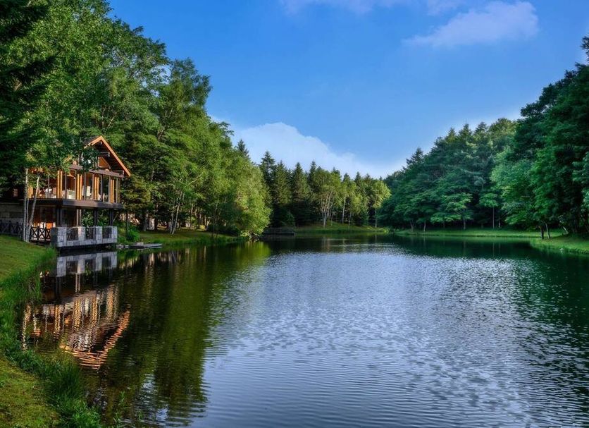 Outdoor view Photo