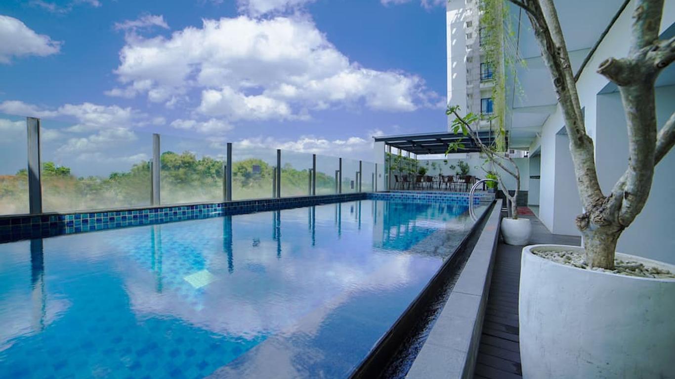 Meotel Jember By Dafam