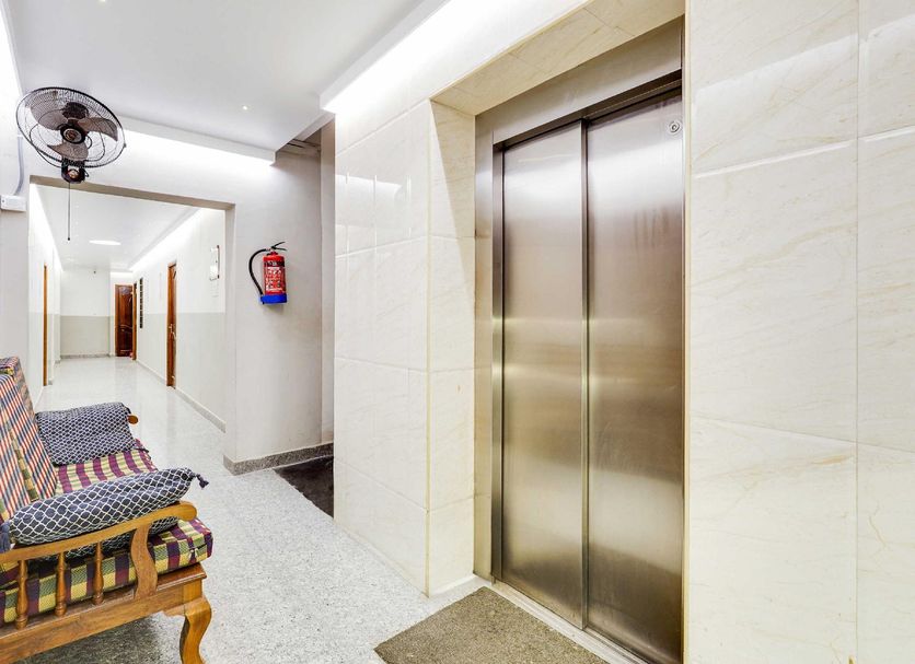 Hallway Photo