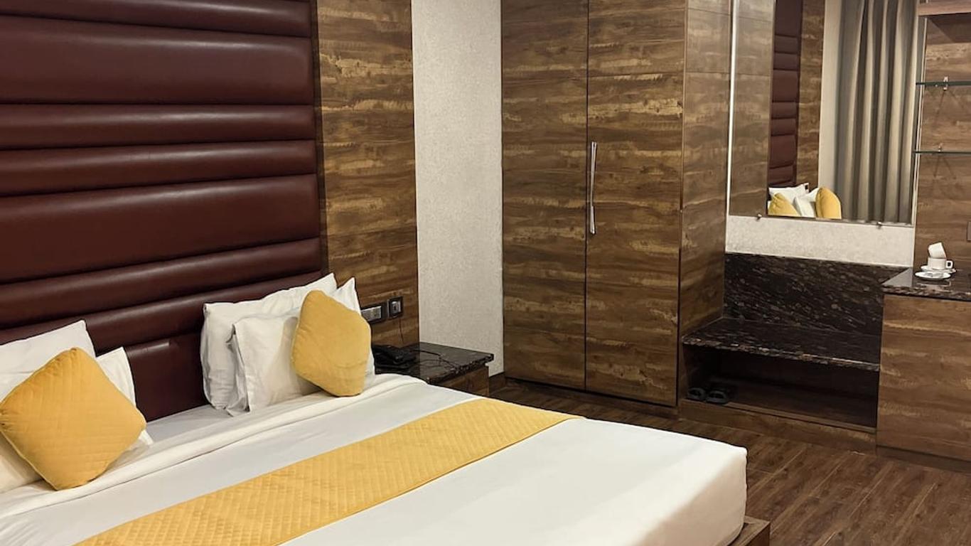 Hotel New York Plaza
