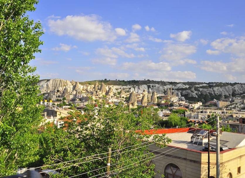 Outdoor view Photo