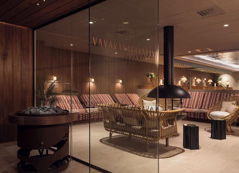 Lounge Photo