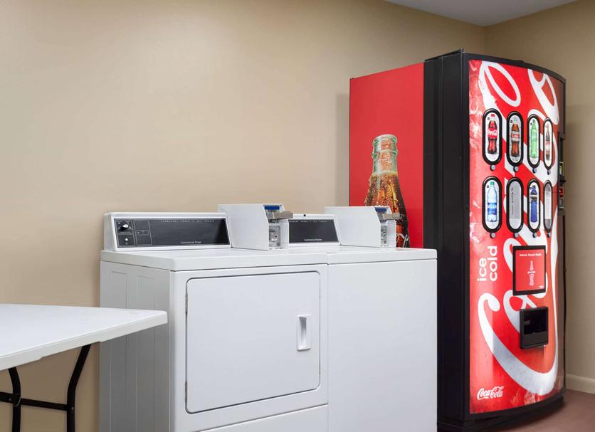 Laundry facility Photo