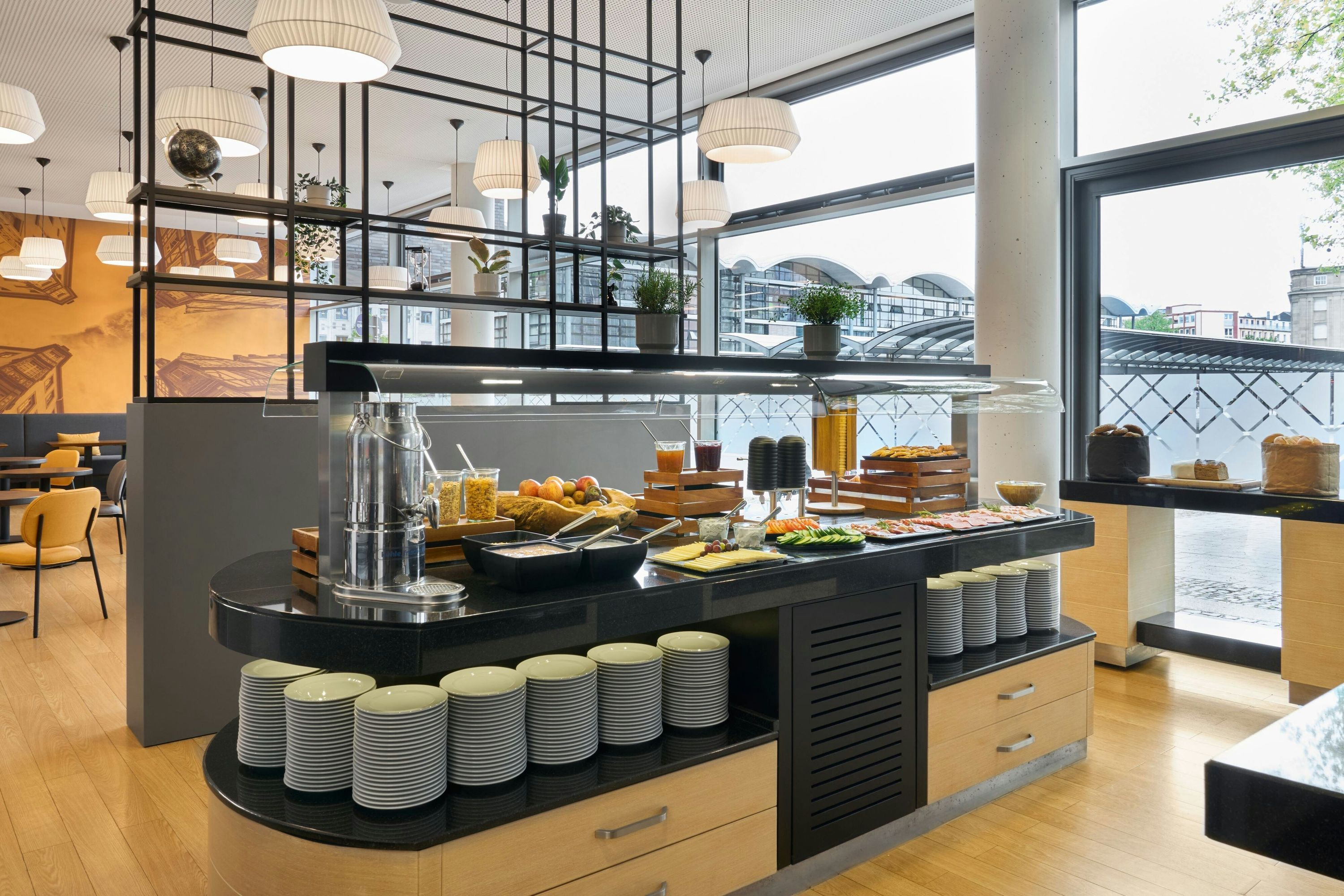 Buffet