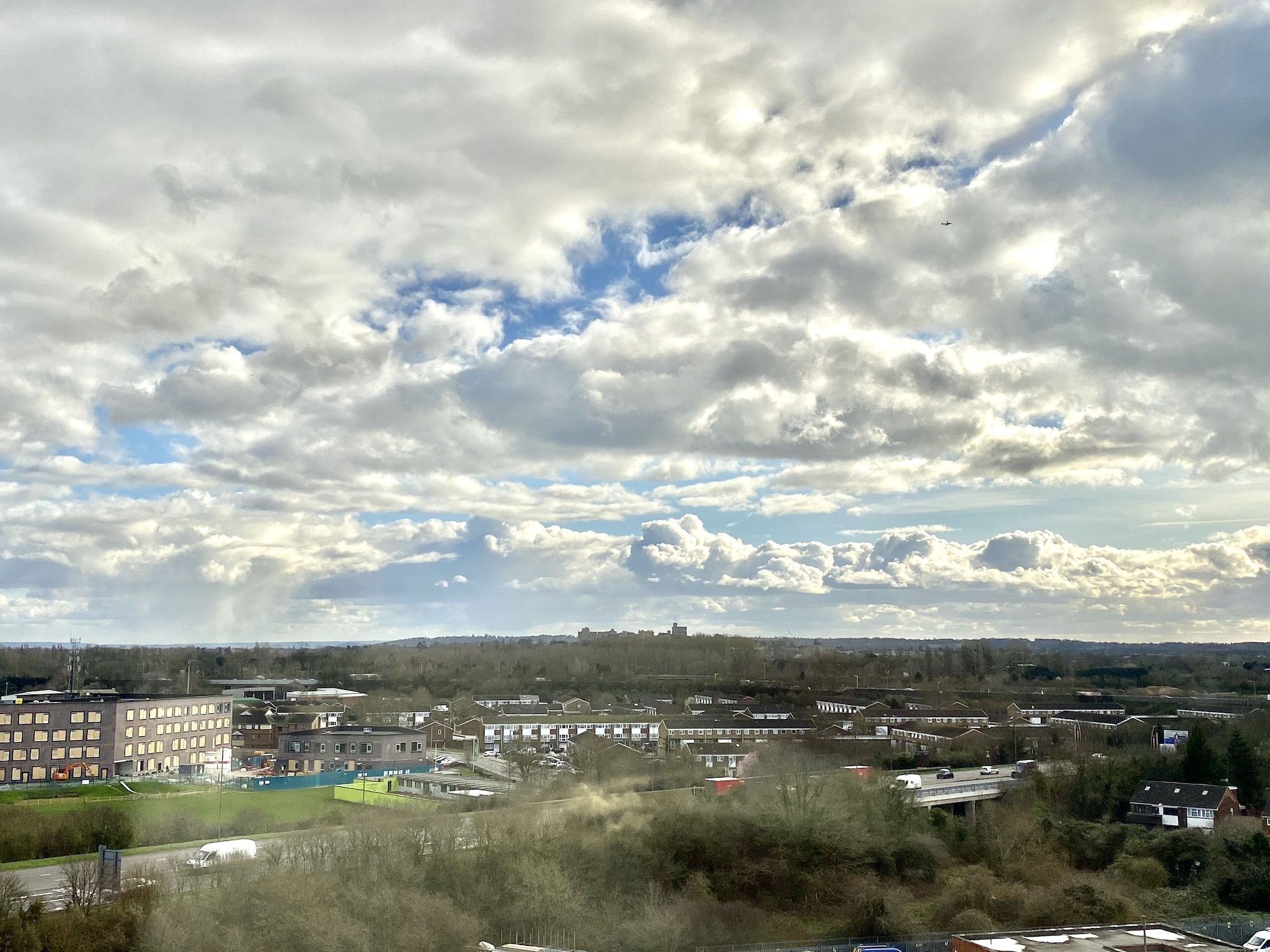 Outdoor view