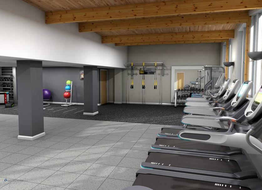 Gym Photo