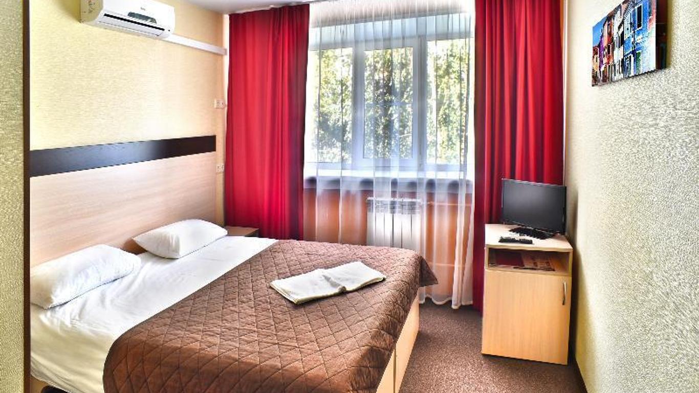 City Hotel Novosibirsk
