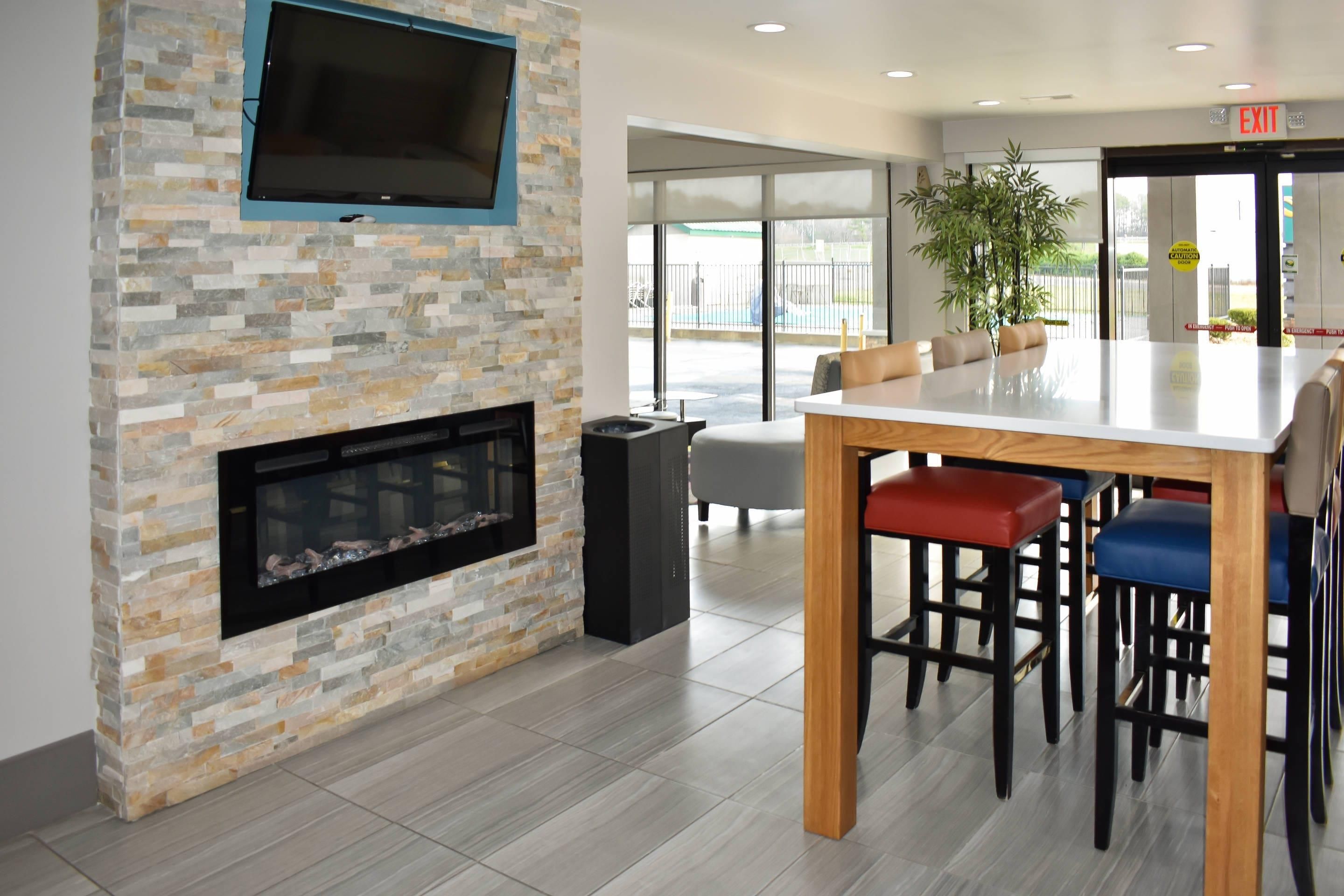 Dining room