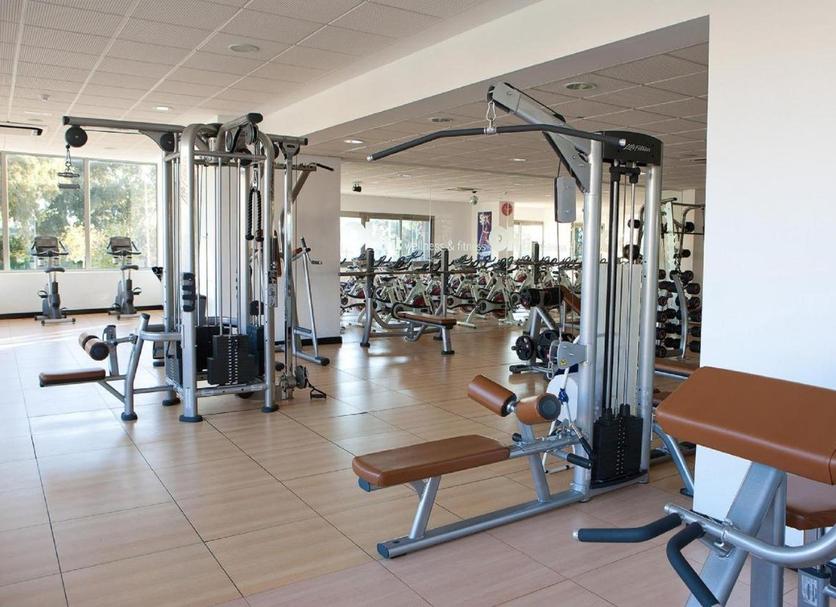 Gym Photo