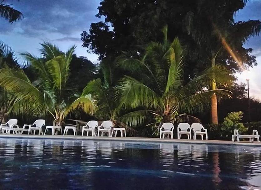 Pool Photo