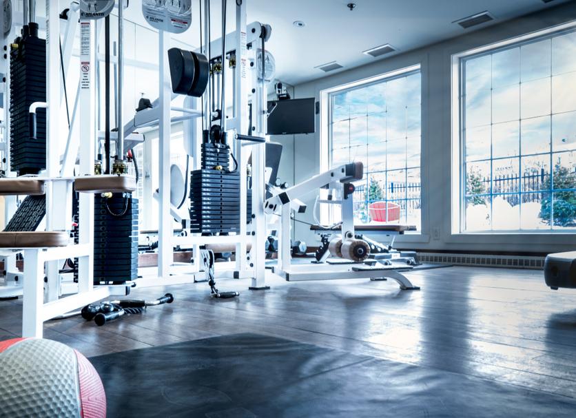 Gym Photo