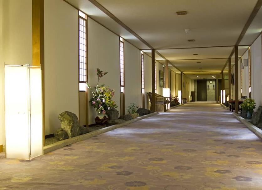 Hallway Photo