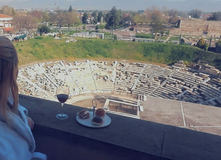 Balcony Photo
