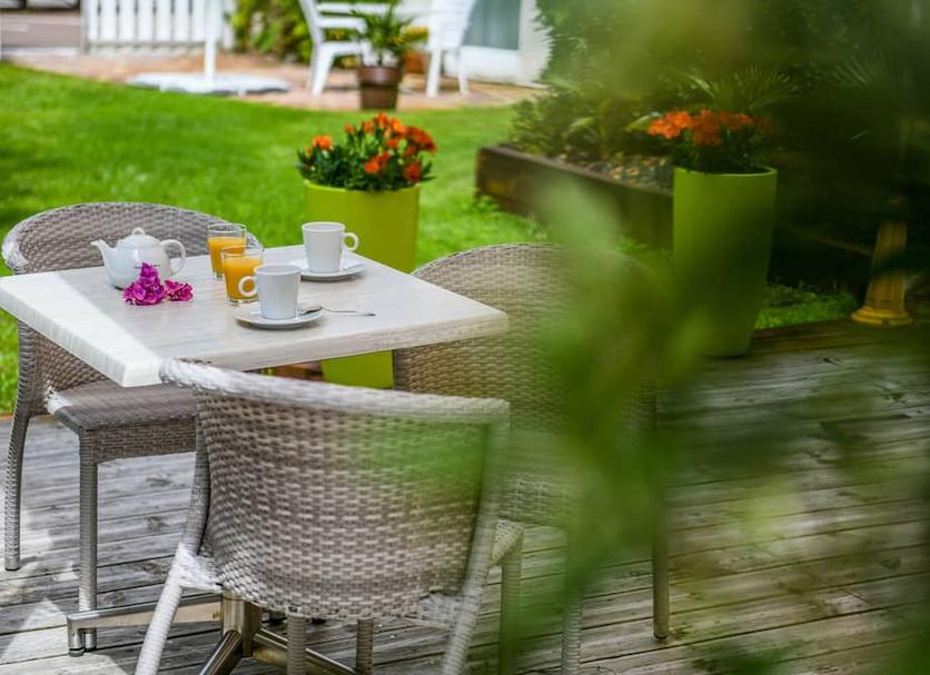 Patio Photo