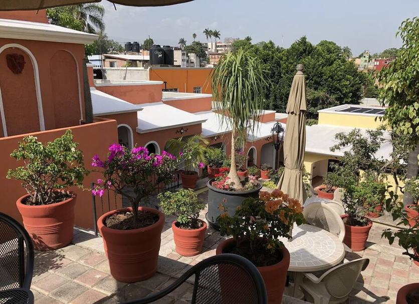 Balcony Photo