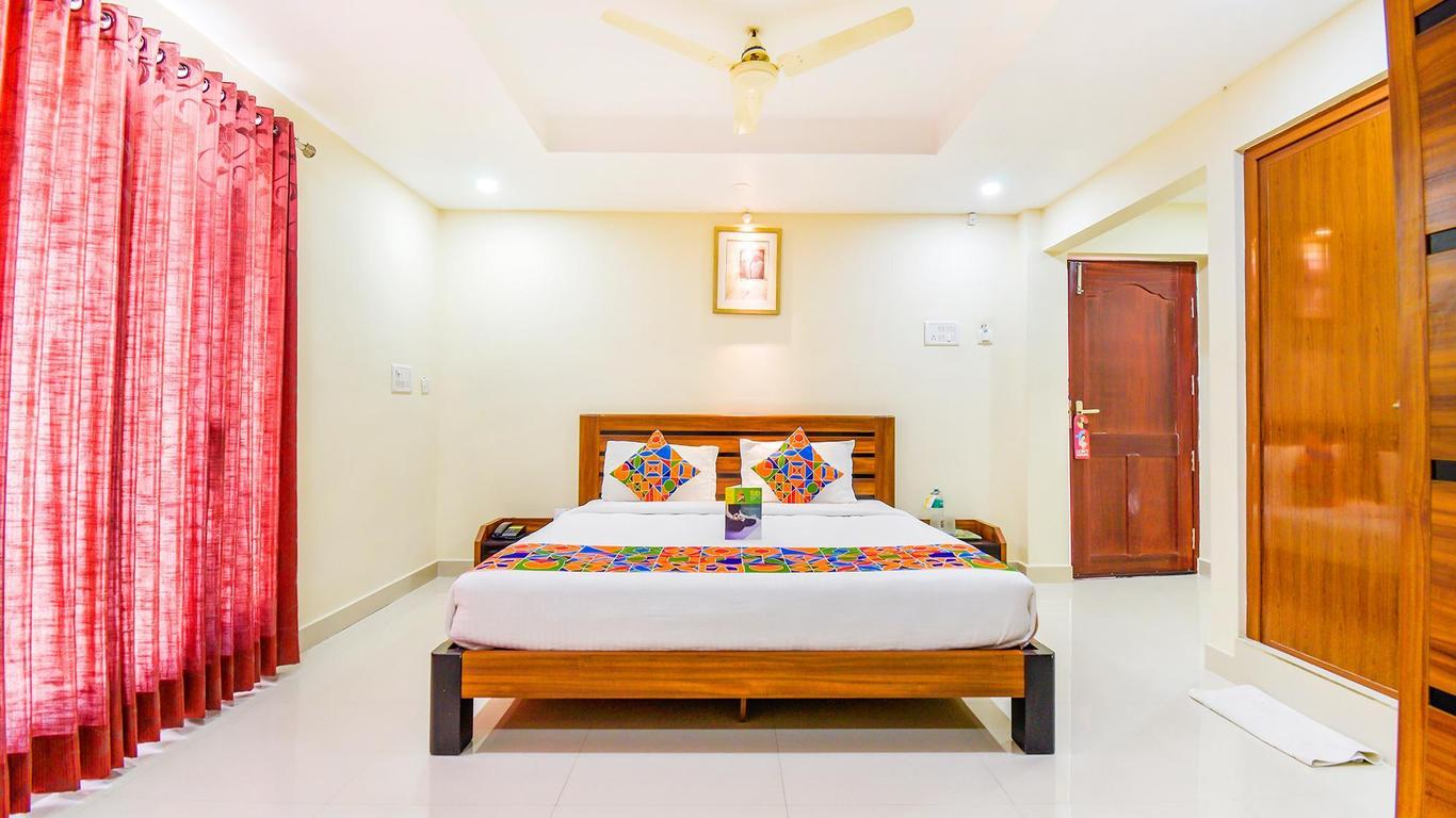 Fabhotel Sri Krishna Residency