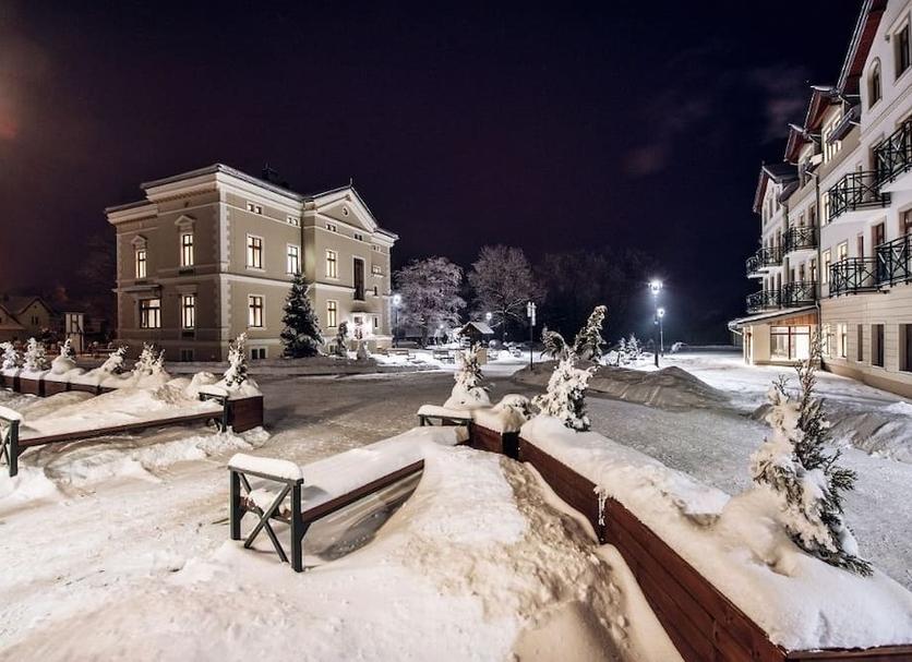 Outdoor view Photo