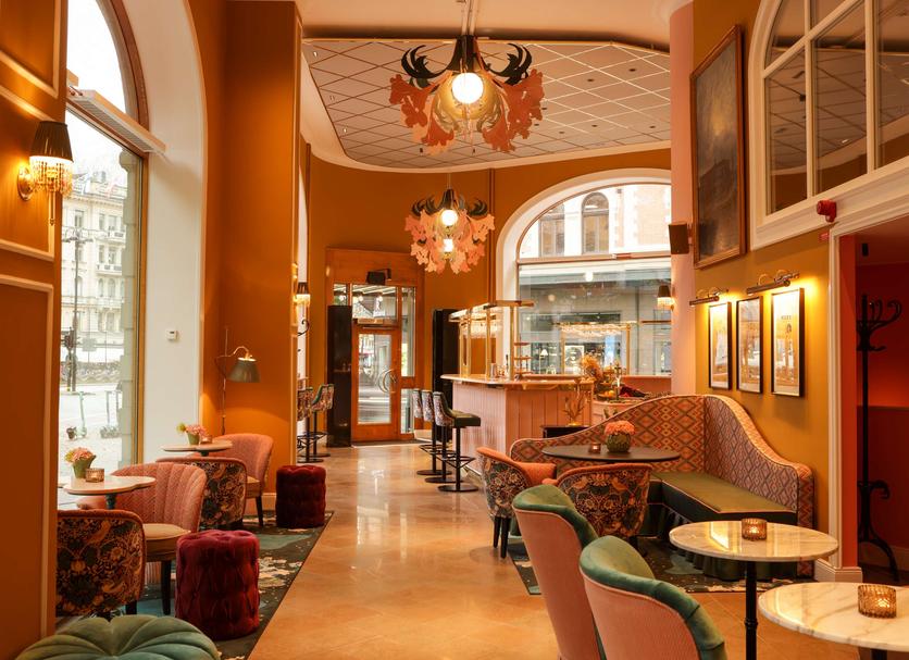 Lobby Photo