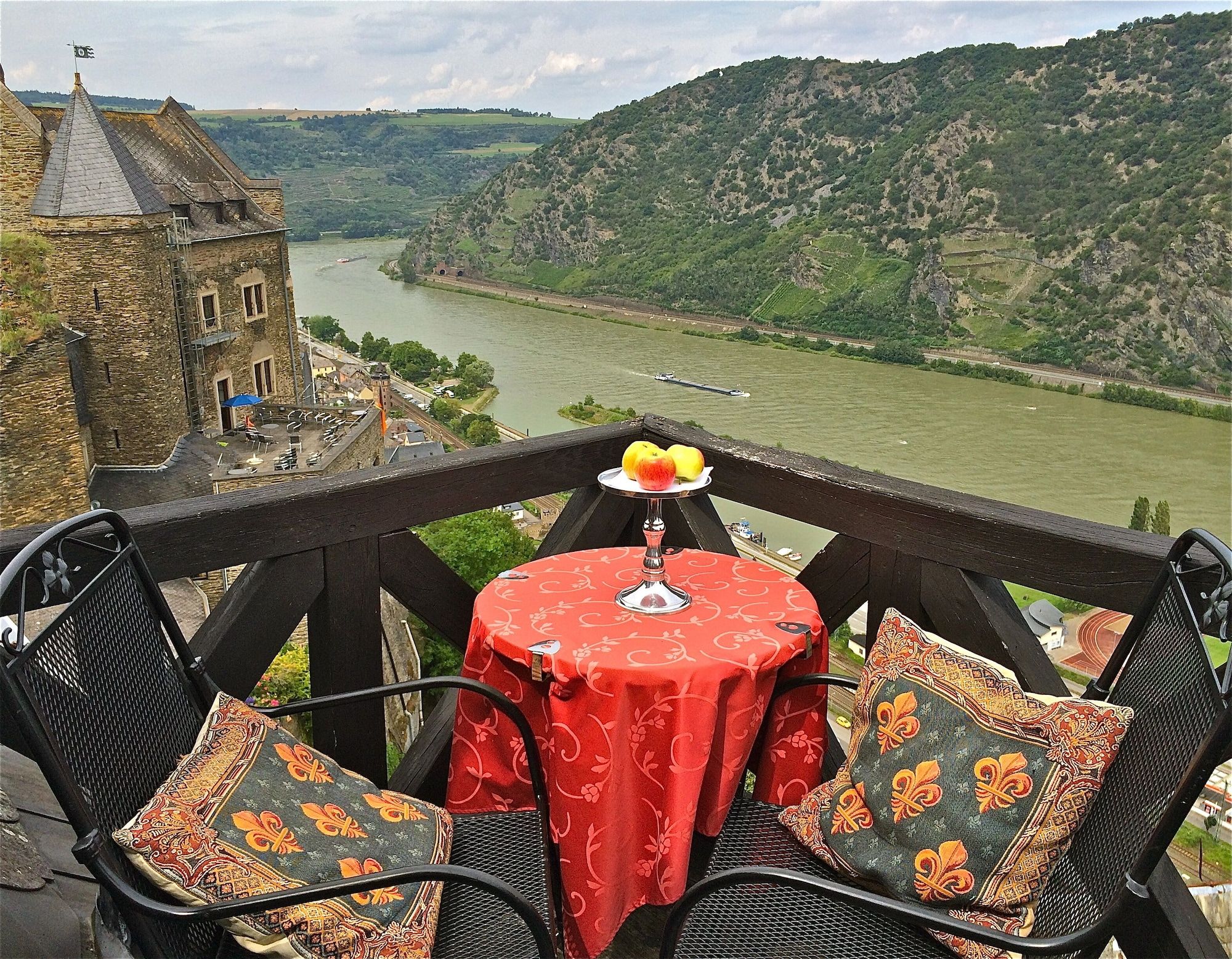 Balcony