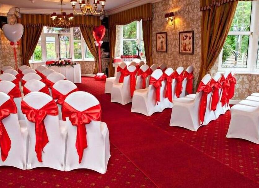 Banquet hall Photo