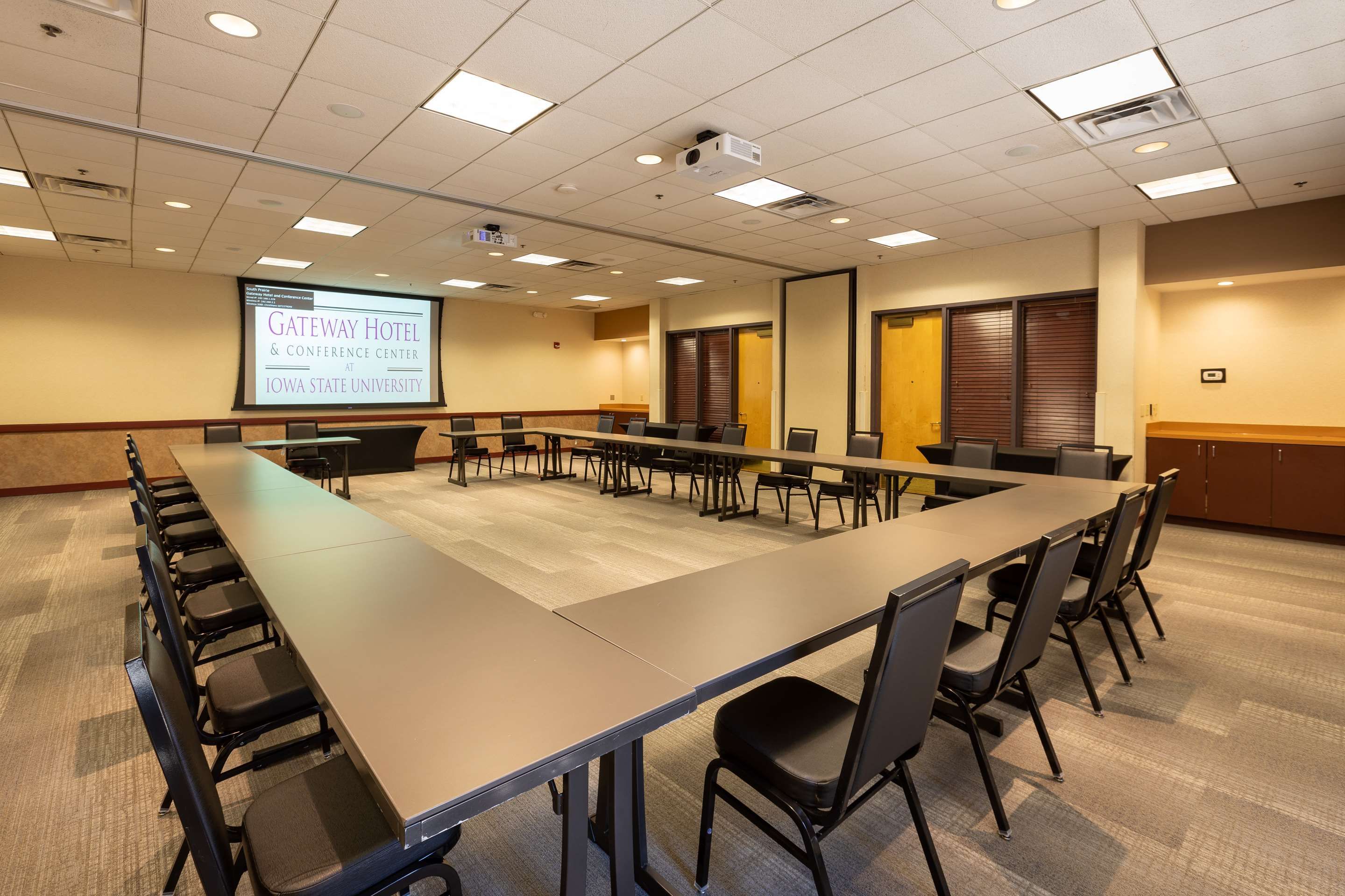 Conference room