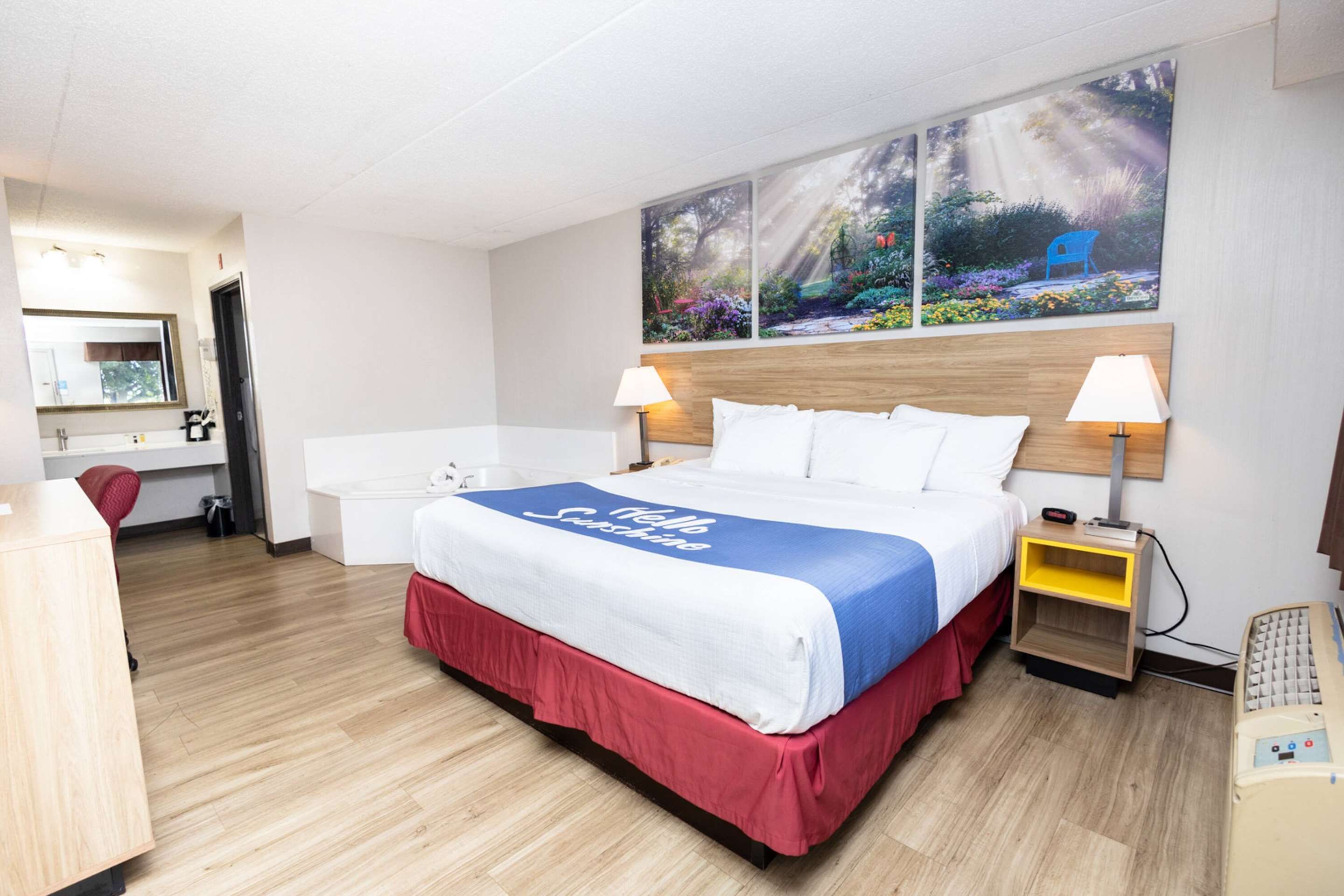 Bedroom