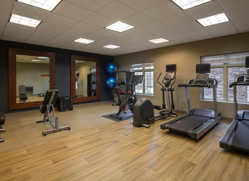 Gym Photo