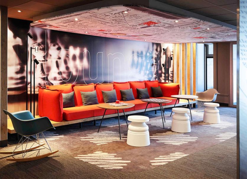 Lounge Photo
