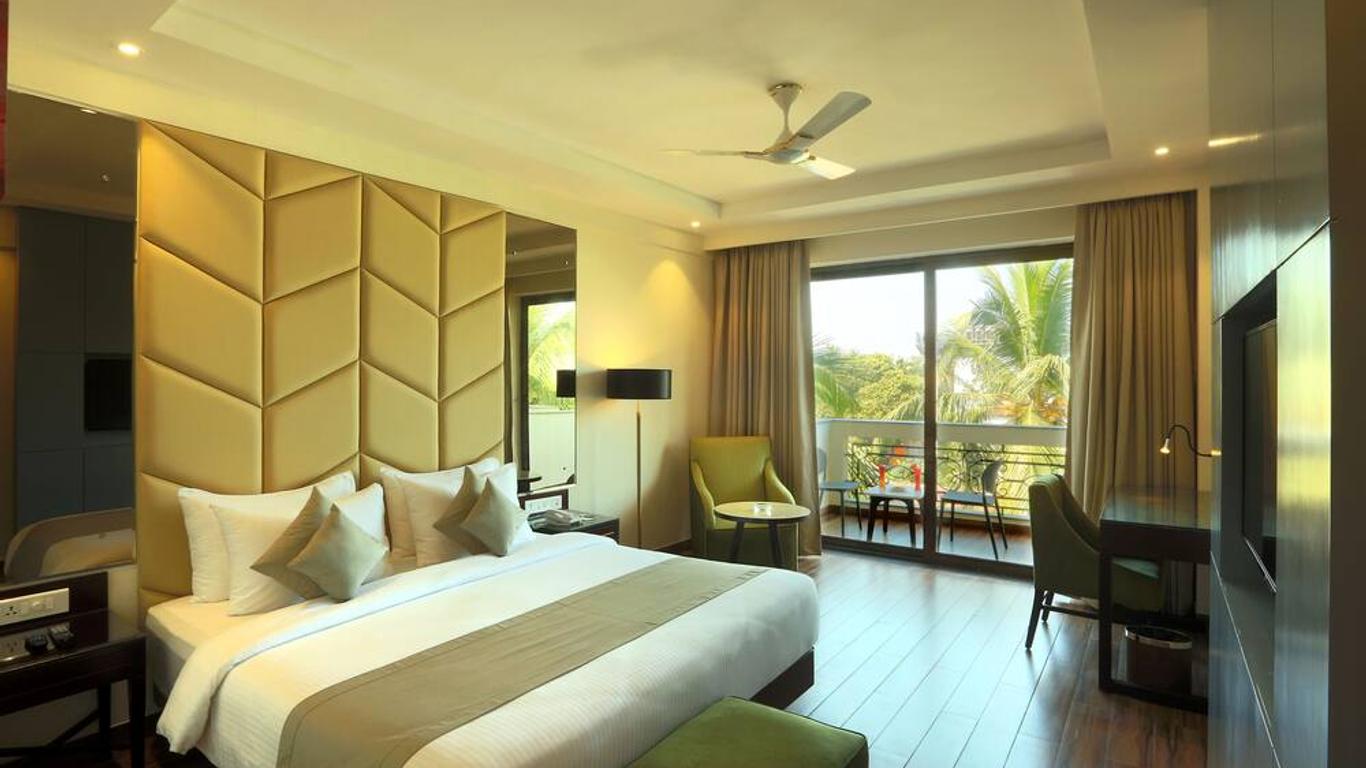 Resort The Lohias, Goa Candolim