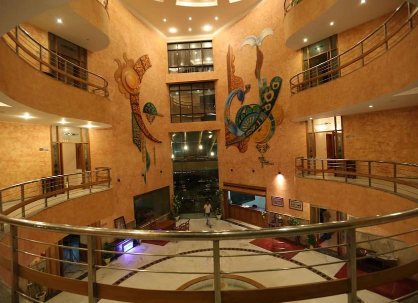 Lobby Photo