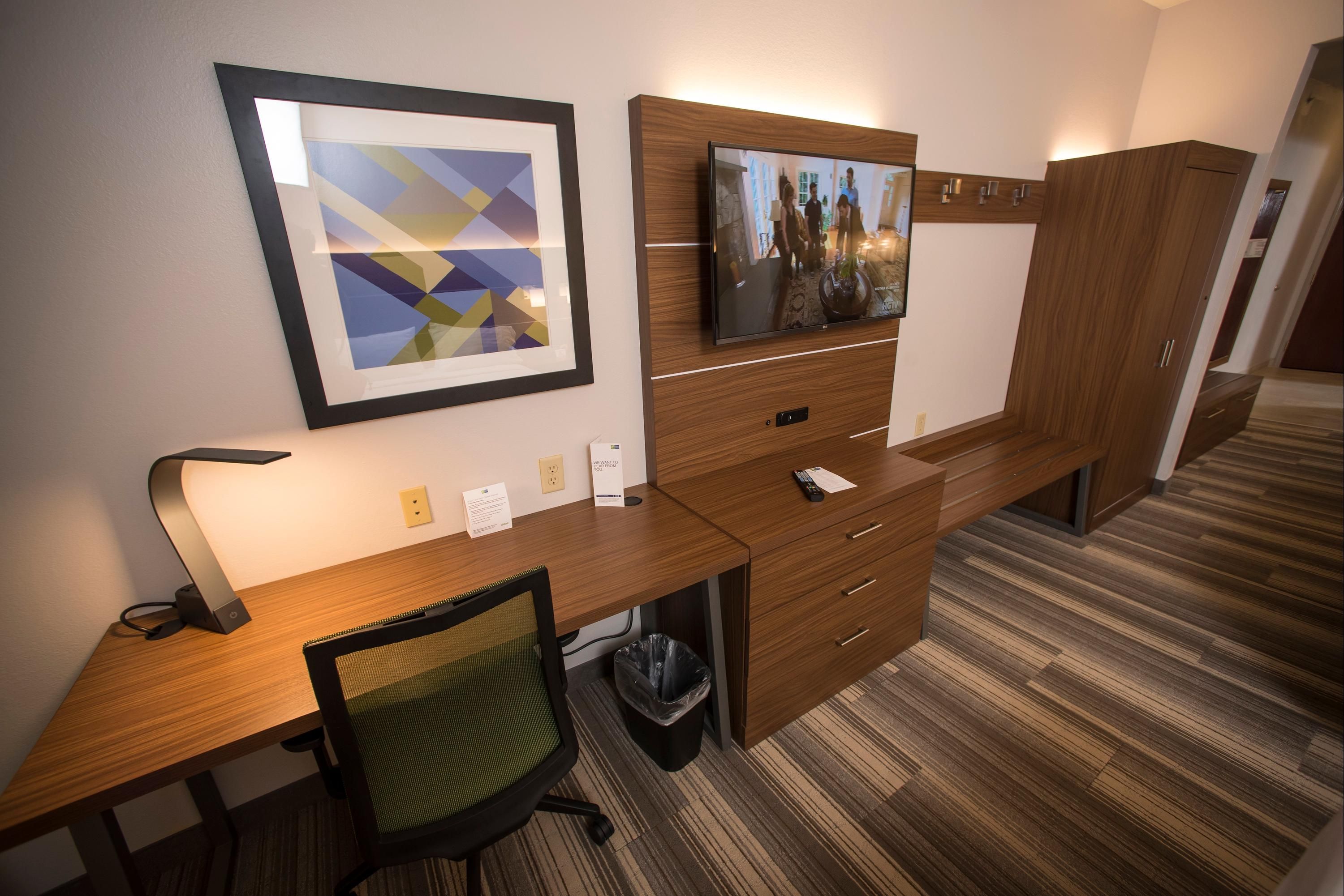 Room amenity