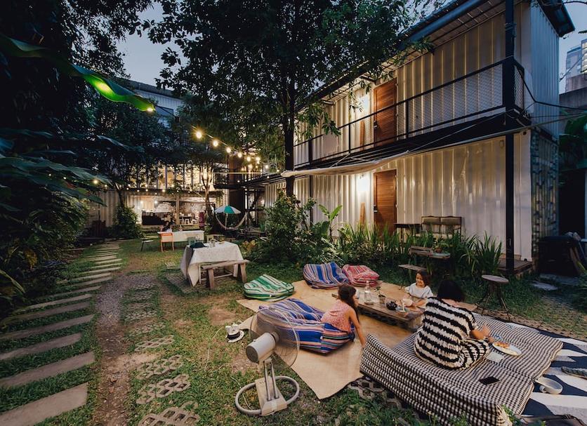 Patio Photo