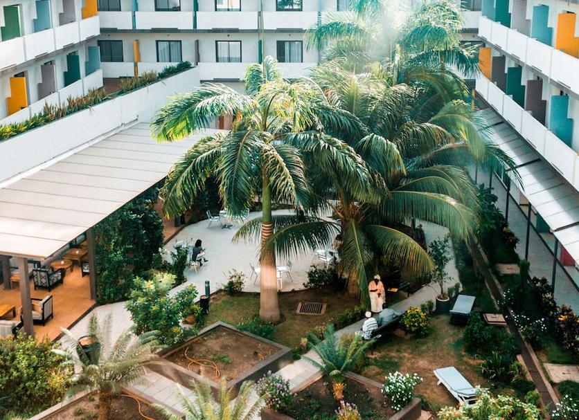 Outdoor view Photo