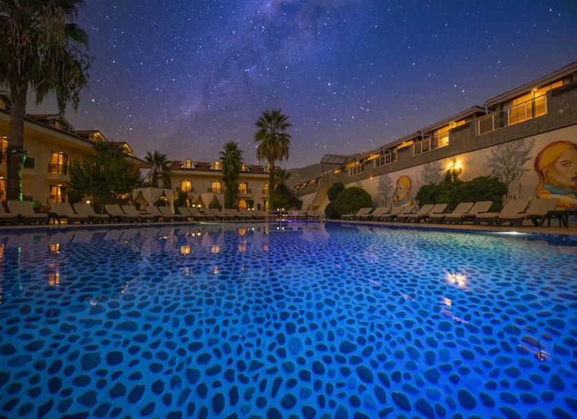 Pool Photo