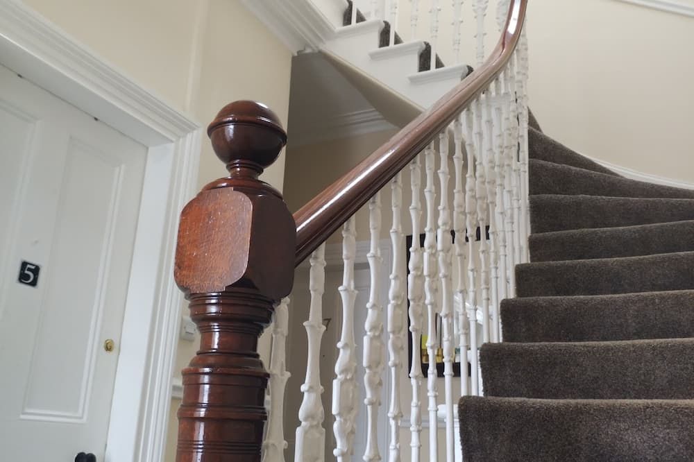 Stairs