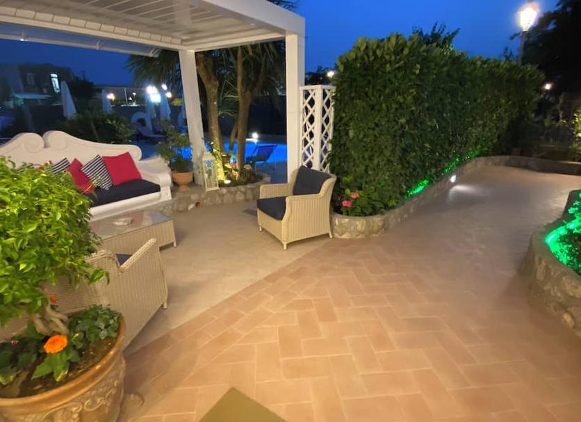 Patio Photo