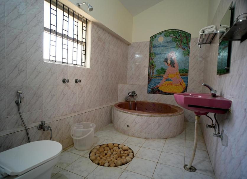 Bathroom Photo
