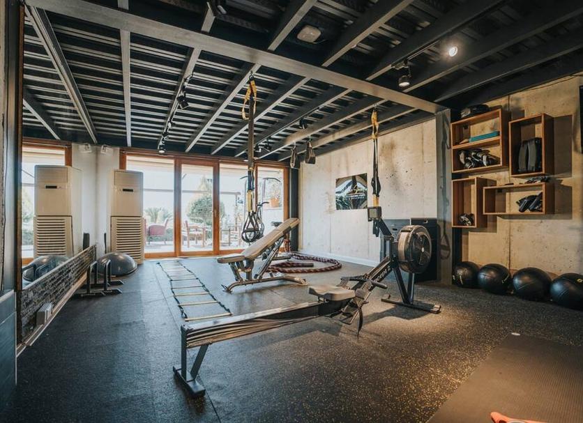 Gym Photo