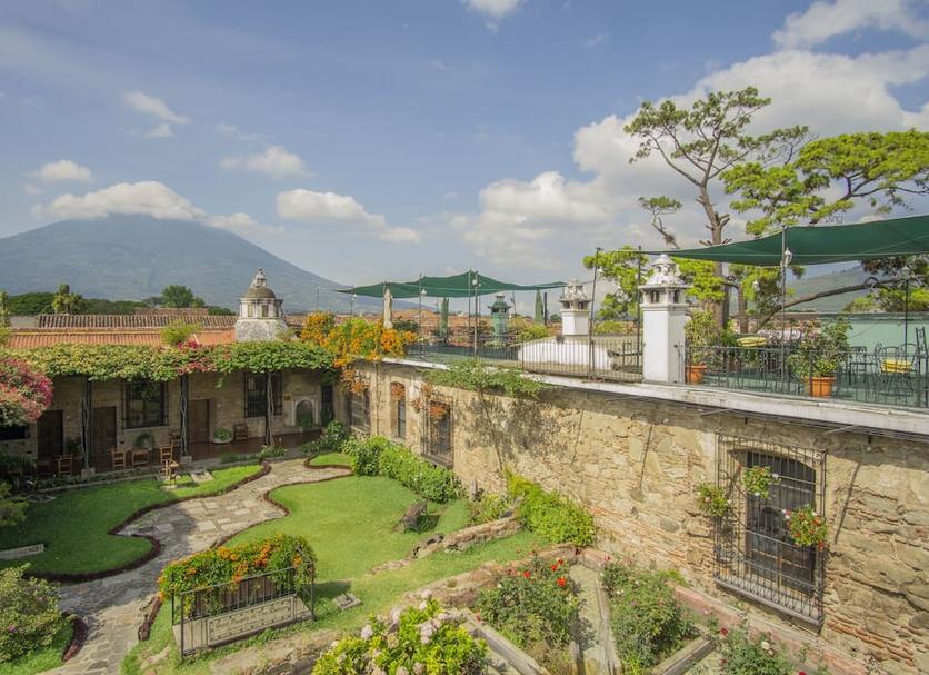 Outdoor view Photo