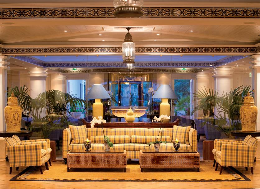 Lounge Photo