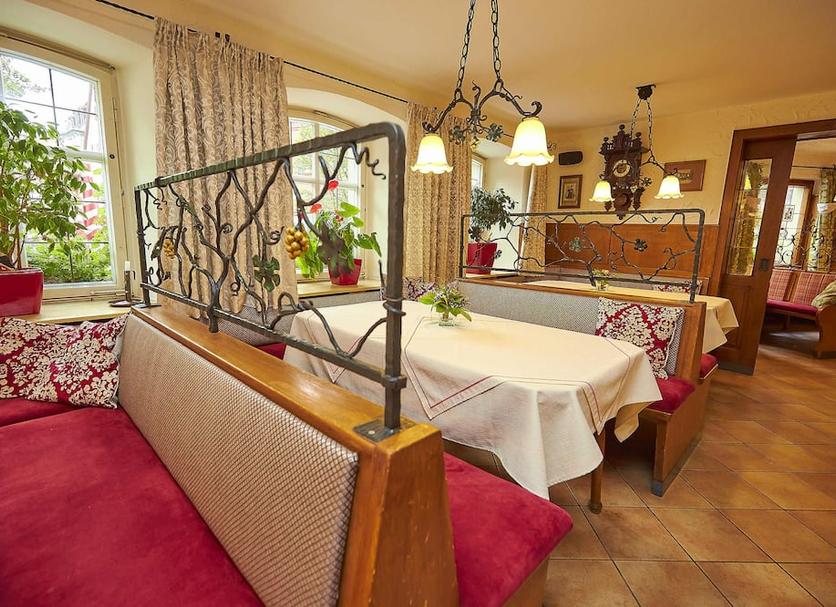 Dining room Photo