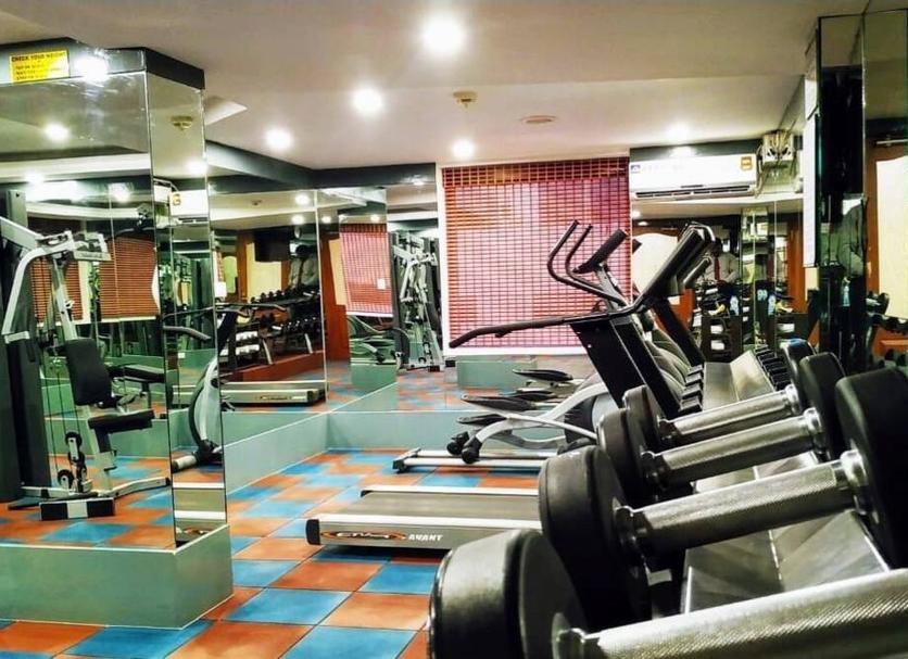 Gym Photo