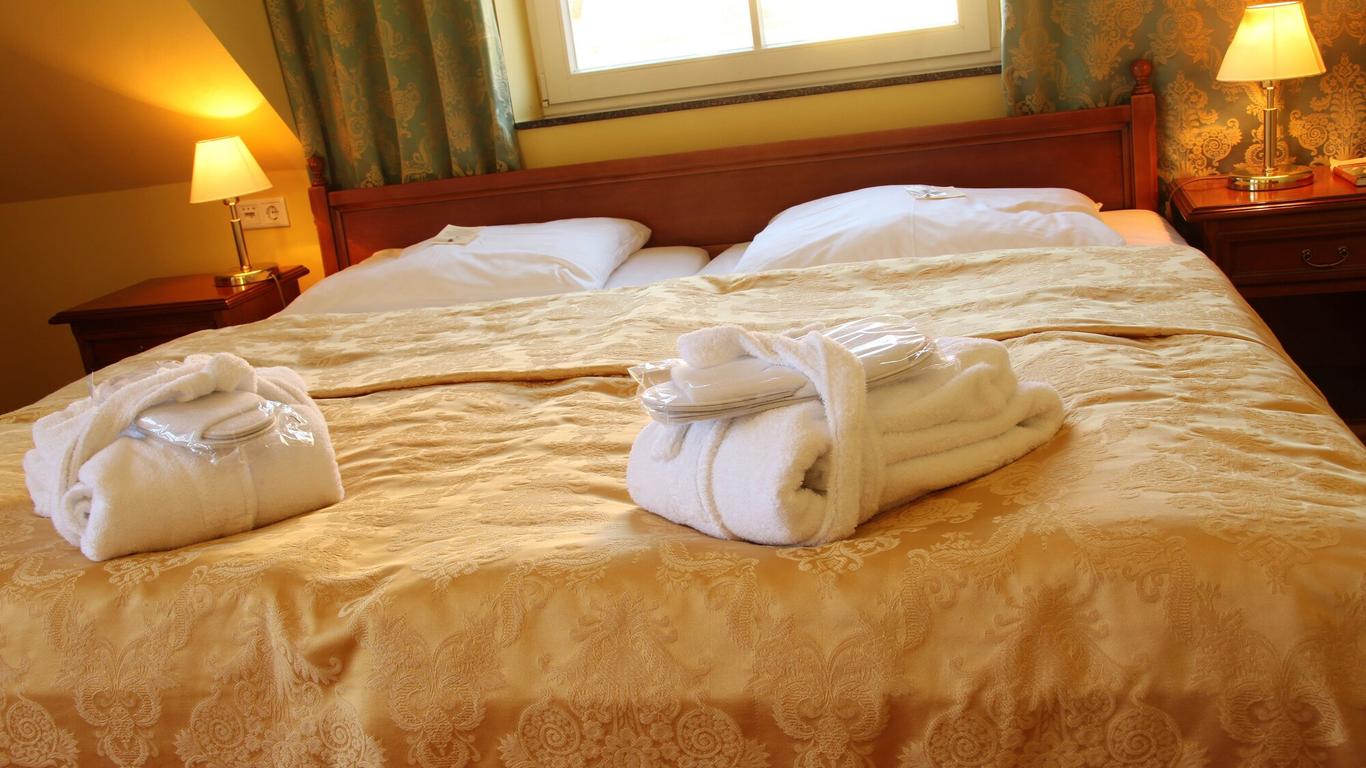 Strandhotel Deichgraf Graal-Müritz