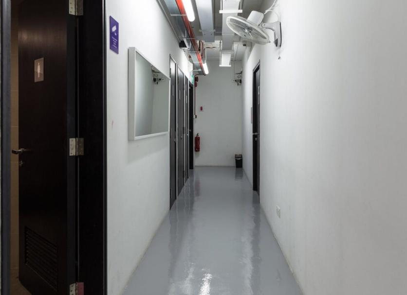 Hallway Photo